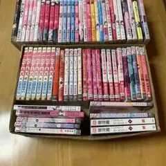 匿名配送　送料無料大量TL BLコミック などまとめ売り 72冊セットのサムネイル