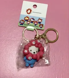 ミャクミャク　サンリオ　パステル　キーホルダー　ポチャッコ　関西万博　2025