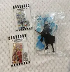 転スラ　おとぎ話アクリルキーホルダー　アクスタ　　リムル　シュナ