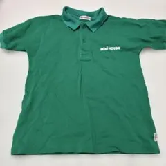 MIKIHOUSEミキハウスポロシャツキッズ
