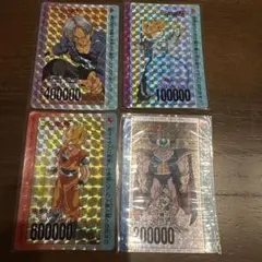 当時品 ✨ ドラゴンボールZ アマダ PPカード 757 超サイヤ人を超える
