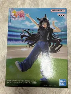ウマ娘 プリティーダービー　ヴィブロス　フィギュア