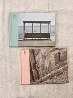 BTS YOU NEVER WALK ALONE