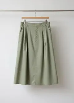 ハコ　haco ロングスカート　新品　M まのサムネイル