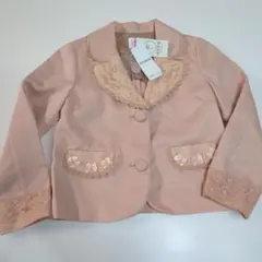 新品タグ付き　axes femme KIDS レース テーラード ジャケット