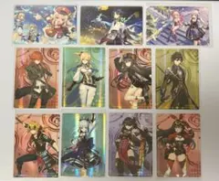 原神　ウエハース