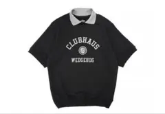 【新品未使用】clubhaus セガサミーカップ限定コラボ　 トレーナーLサイズ 2026年最新】clubhausトレーナーの人気アイテム - メルカリ