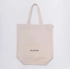 ブラミンク　トートバッグ　ノベルティ
