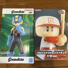 新品☆ロックマンエグゼ」 Grandista-ROCKMAN.EXE-、パワプロ