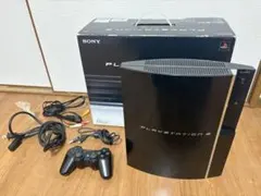 SONY PlayStation 3 CECHA00 初期型 60GB