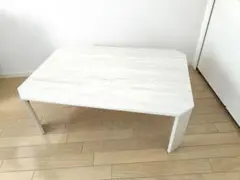ニトリ　折りたたみテーブル①のサムネイル