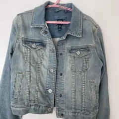GAP デニムジャケット M ライトブルー