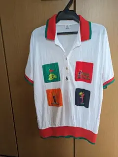 レイデイース夏用ポロシャツ