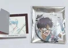 銀魂 入場特典 缶バッジ 銀魂