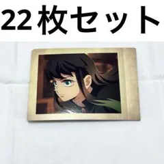 即購入◎ 鬼滅の刃 ぱしゃこれ 其ノ捌 時透無一郎 場面写 22枚セット