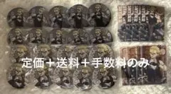 Dr.STONE クリアカード 缶バッジ ツーリングver. スタンリー