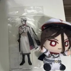 まほやくぬいぐるみ アクリルスタンドセットのサムネイル