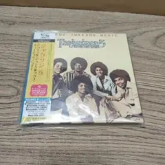 JACKSON 5 - Joyful Jukebox Music - メルカリ