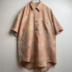 90s Patagonia サハラマップ コットン ACプリントシャツ USA製 - メルカリ