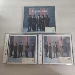 ARASHI / 嵐「Japonism」3点 まとめ売り