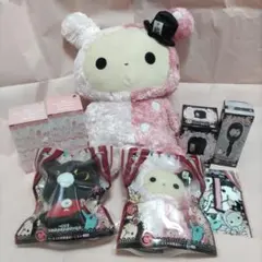 センチメンタルサーカス 一番くじ セット サンエックス - センチメンタルサーカス くじ Part3 クッション賞