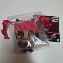 【新品未開封】ハズビンホテル 一番くじ きららいずマスコット アラスター D賞