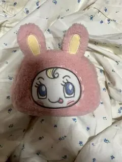 メゾピアノ　ベリエ　トートバッグ　ぬいぐるみチャーム　もこもこミニポーチ ベリエちゃん もこもこミニポーチ ぬいぐるみチャームセット
