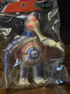 マーベリッククリエイト ベアモデル製ソフビ バッドバアロン（蓄光仕様