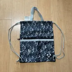 ディズニー　ミッキー　巾着リュック
