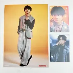 FANTASTICS 佐藤大樹 トレカ フライヤー