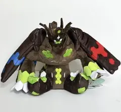 ジガルデ　パーフェクトフォルム　ポケモンフィットぬいぐるみ pokemonfitのサムネイル