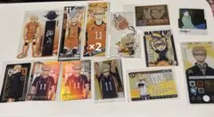 ハイキュー!! 月島蛍 グッズまとめ売り