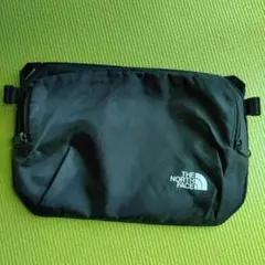THE NORTH FACE ブラックバッグ　ポーチ