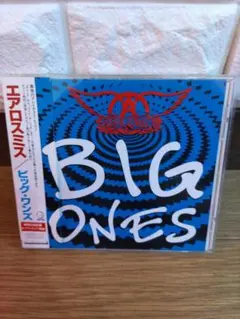 Aerosmith BIG ONES 日本国内盤。 - メルカリ