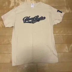 Huey Lewis and the News Tシャツ ベージュ