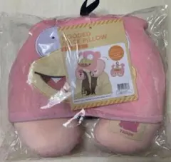 ポケモン フード付ネックピロー ＜＜ヤドン＞＞