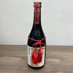 森伊蔵 本格焼酎 和風デザイン 森伊蔵 さつま名産 本格芋焼酎 25% 720ml かめ壺仕込み 箱付 いも焼酎