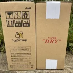 アサヒ スーパードライ ドラフターズ 2L 2本のサムネイル