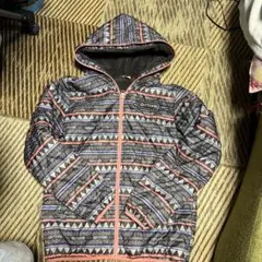 OUTDOOR アウトドア　ジップアップ　ジャケット　ジャンバー　アウター　M