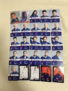 Dリーグ トレカ まとめ売り 2025年最新】dリーグ トレーディングカードの人気アイテム