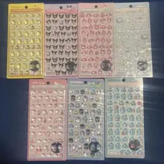 ひ*み様 ボンボンドロップシール　サンリオ　国内正規品