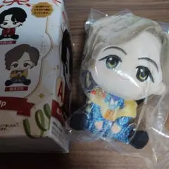 ミセスグリーンアップル１番くじ A賞 ぬいぐるみマスコット 全3種♡藤澤涼架