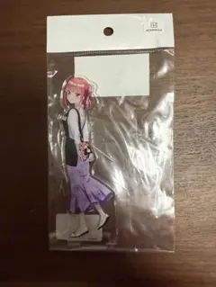 五等分の花嫁 二乃 アクリルスタンド ブックオフ BOOKOFF