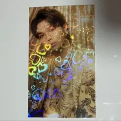 M!LK 塩﨑太智 トレカ 爆裂愛してる