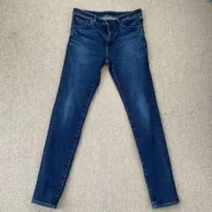 UNIQLO JEANS SLIM FIT スリムフィット ストレッチメンズ　L