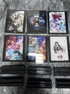 鬼滅の刃 アクリルスタンドセット　一番くじ