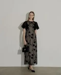 【24時間限定お値下げ中】リルアー　LERURE ドレス　Mlong 000000000714-02-l.jpg?t=