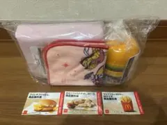 マクドナルド 福袋 2026 マクドナルド福袋グッズ＋引換券