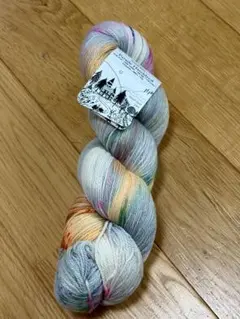 amirisu Parade Handdyed アスファルトに咲く