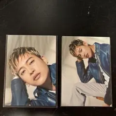 BE:FIRST RYOKI トレカ2枚